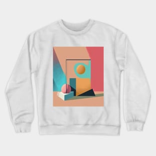 Pastel dream Crewneck Sweatshirt